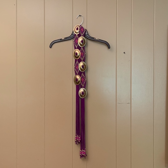 Concho Belt - Picture 1 of 3